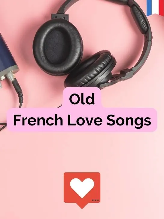 Old French love songs